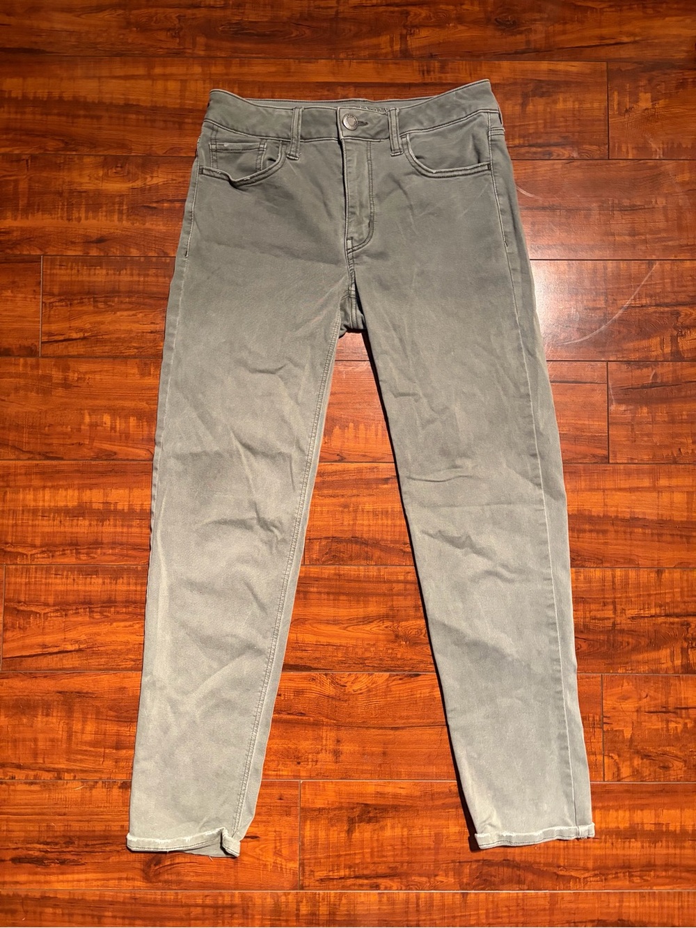 American Eagle Outfitters Women's Tomgirl Pant | Size 2